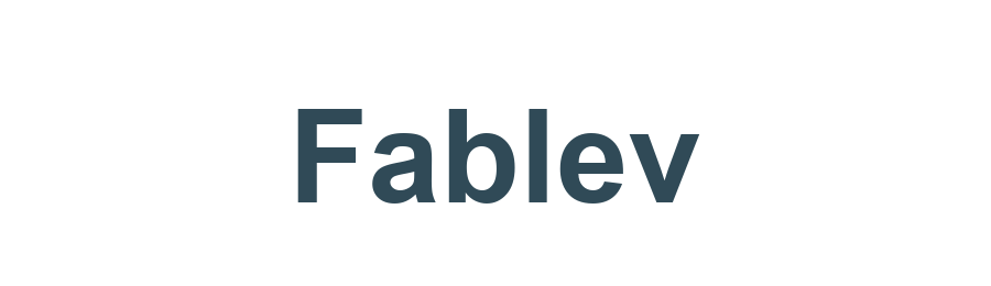 Fablev logo
